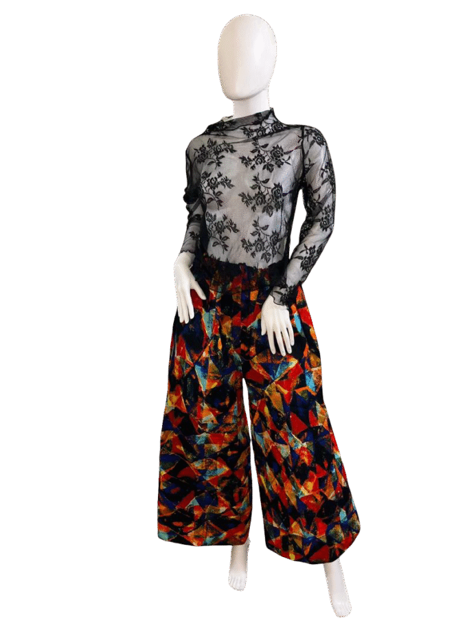 Nhyira Palazzo Pants