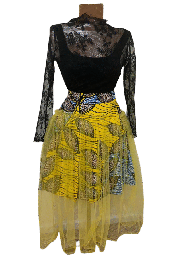 Sika Tulle Skirt