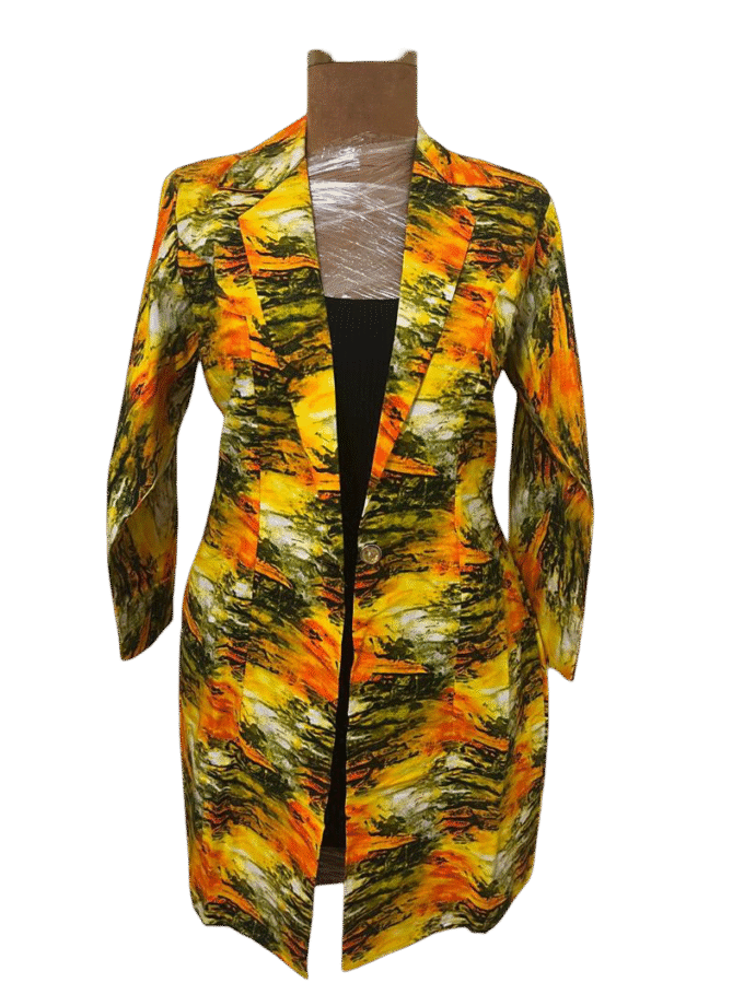Asantewaa Jacket