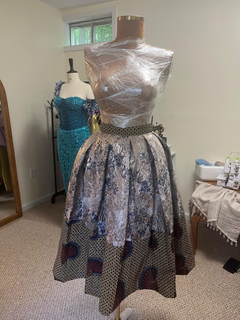 Baaba Skirt - Image 7