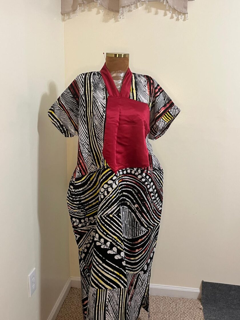 Obaapa Ankara Bubu - Image 7