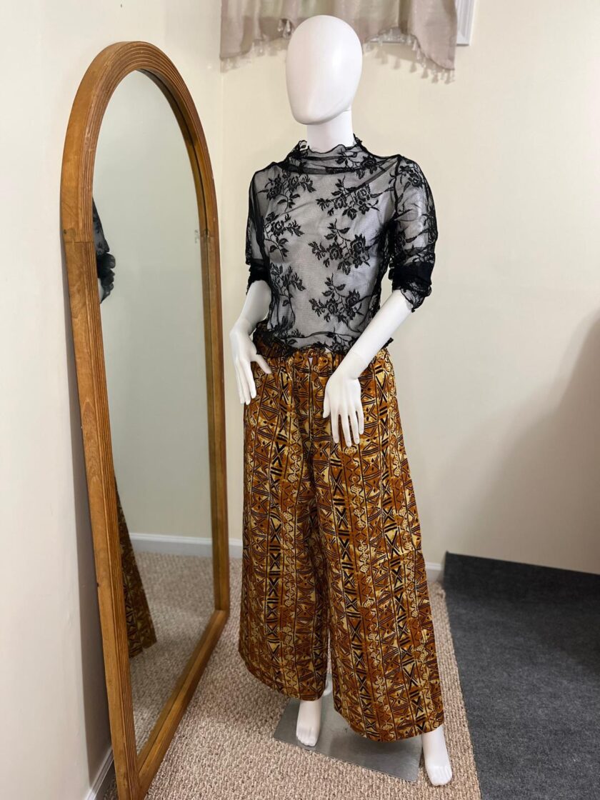 Nhyira Palazzo Pants - Image 6