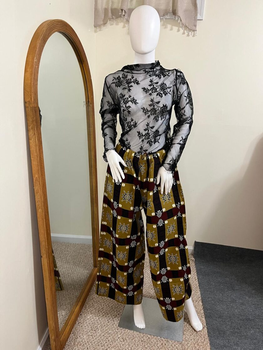 Nhyira Palazzo Pants - Image 5