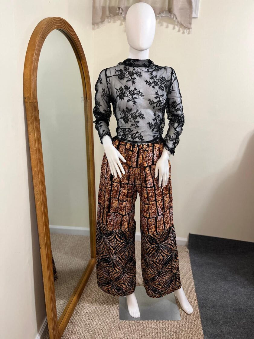 Nhyira Palazzo Pants - Image 3