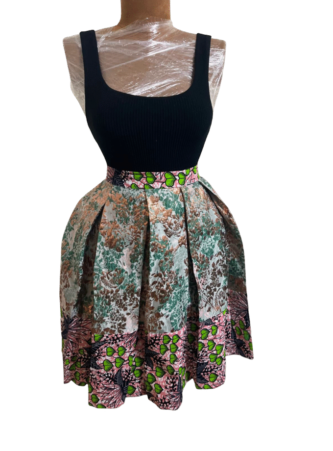 Baaba Skirt