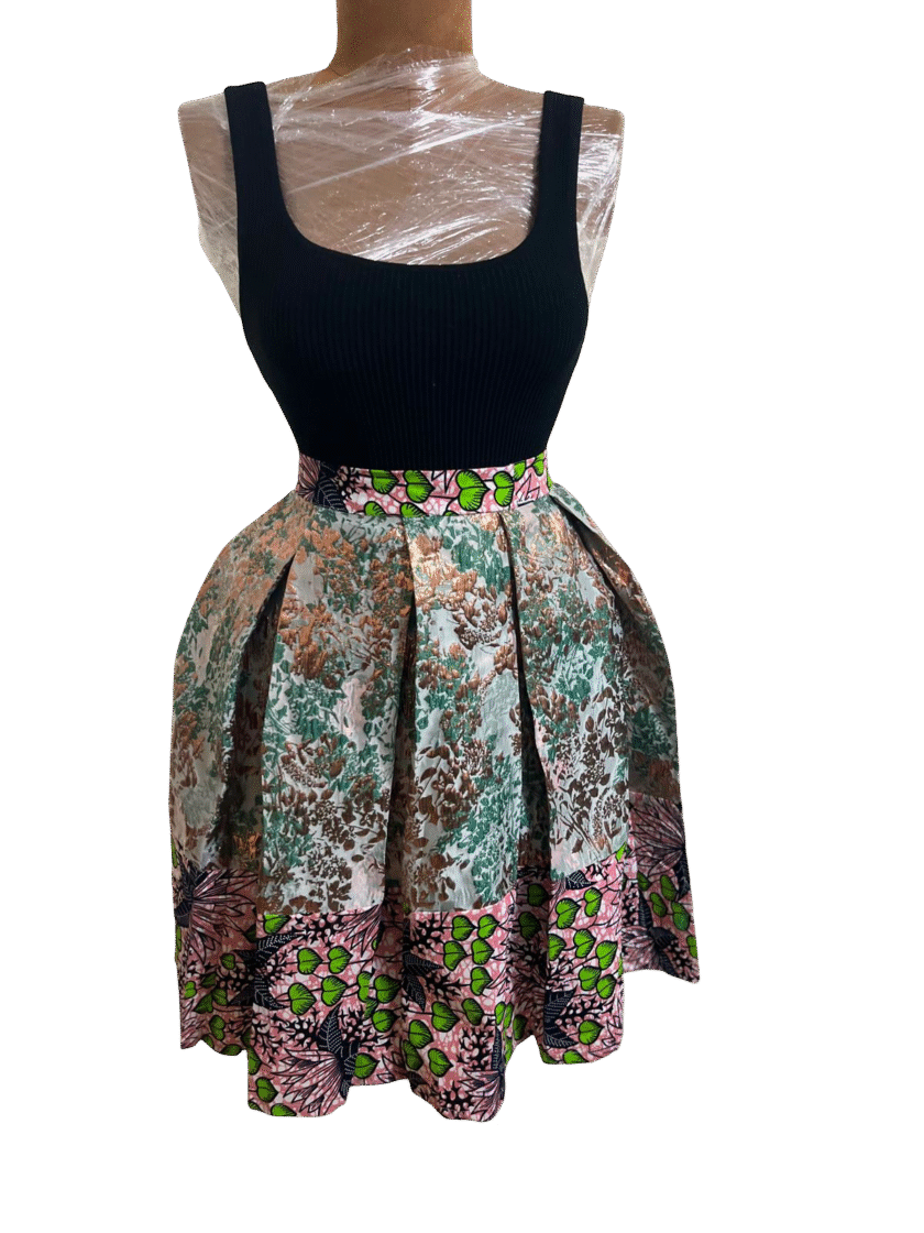 Baaba Skirt