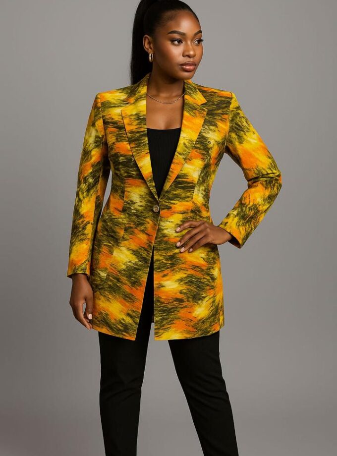 Asantewaa Jacket