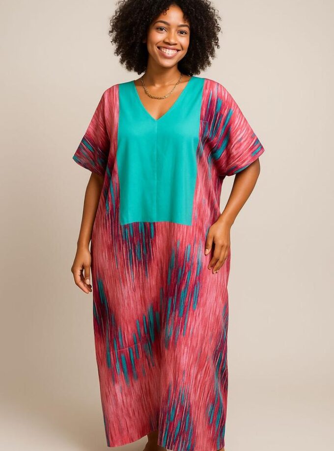 Obaapa Ankara Bubu #8