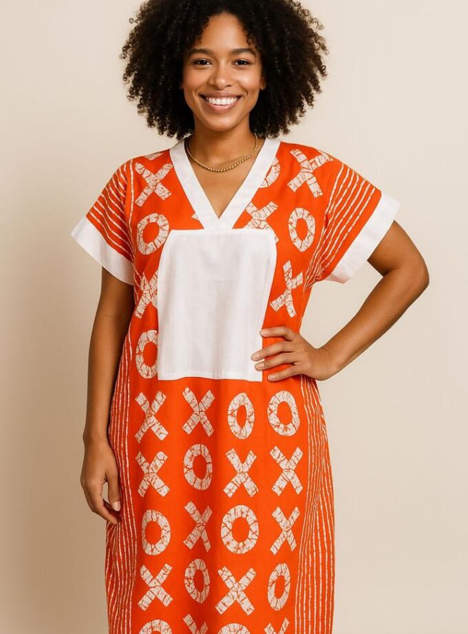 Obaapa Ankara Bubu #9